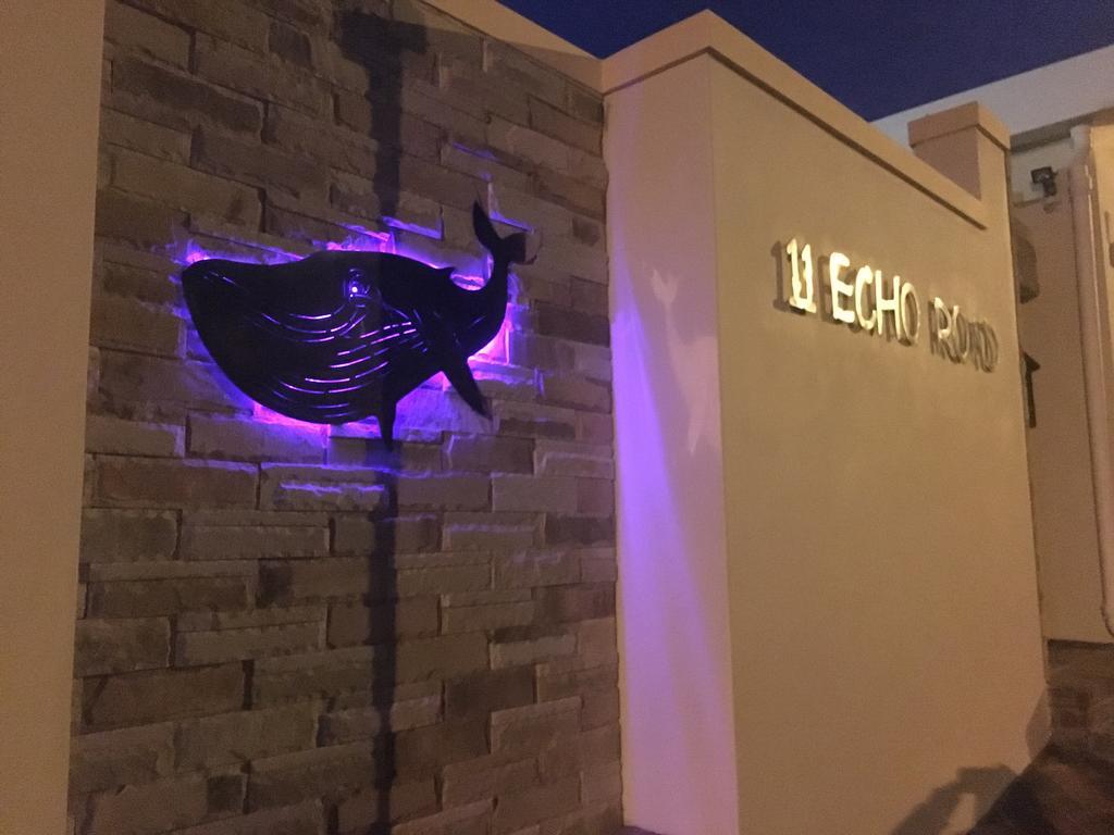 Appartement A Whale Of A Time à Fish Hoek Extérieur photo