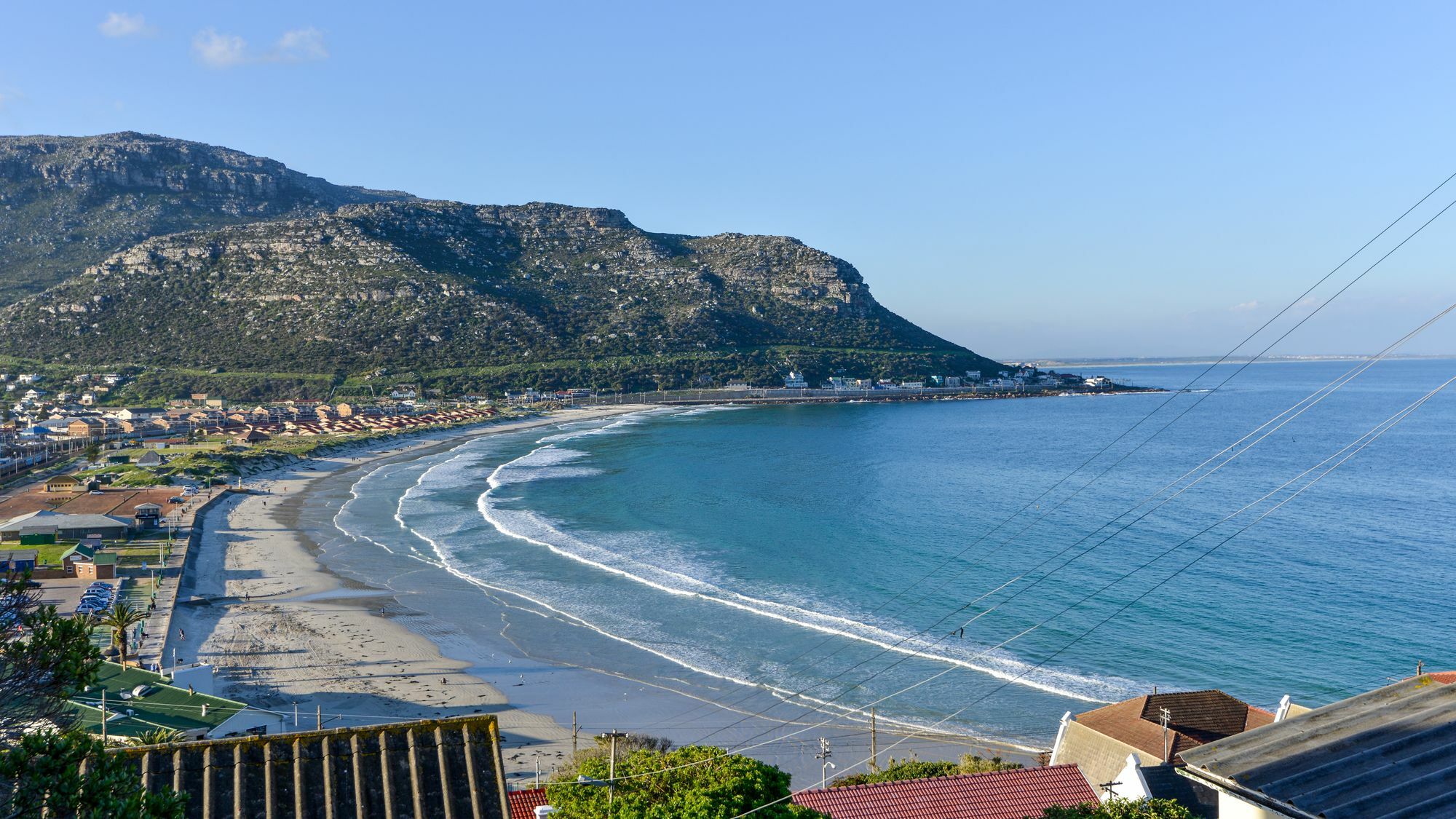 Appartement A Whale Of A Time à Fish Hoek Extérieur photo