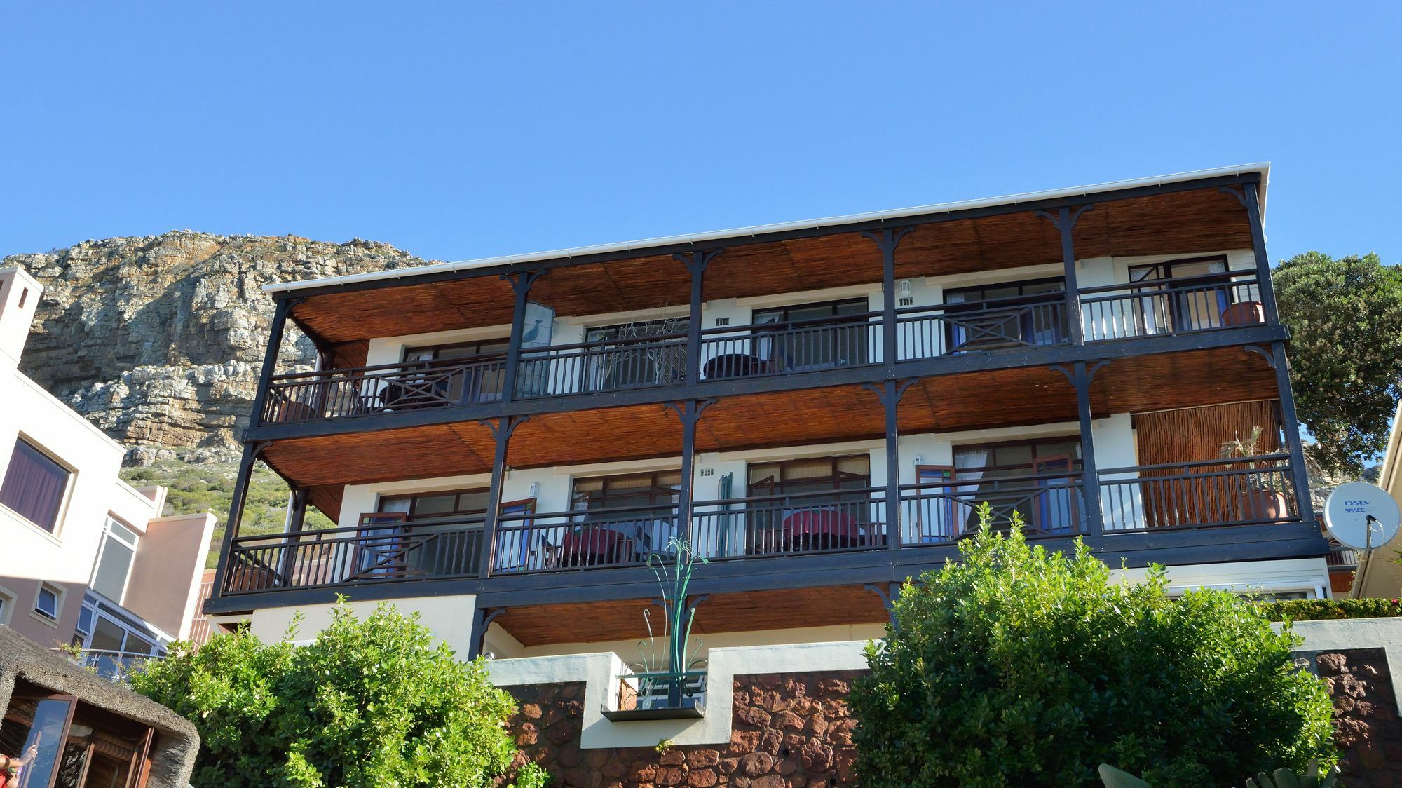 Appartement A Whale Of A Time à Fish Hoek Extérieur photo