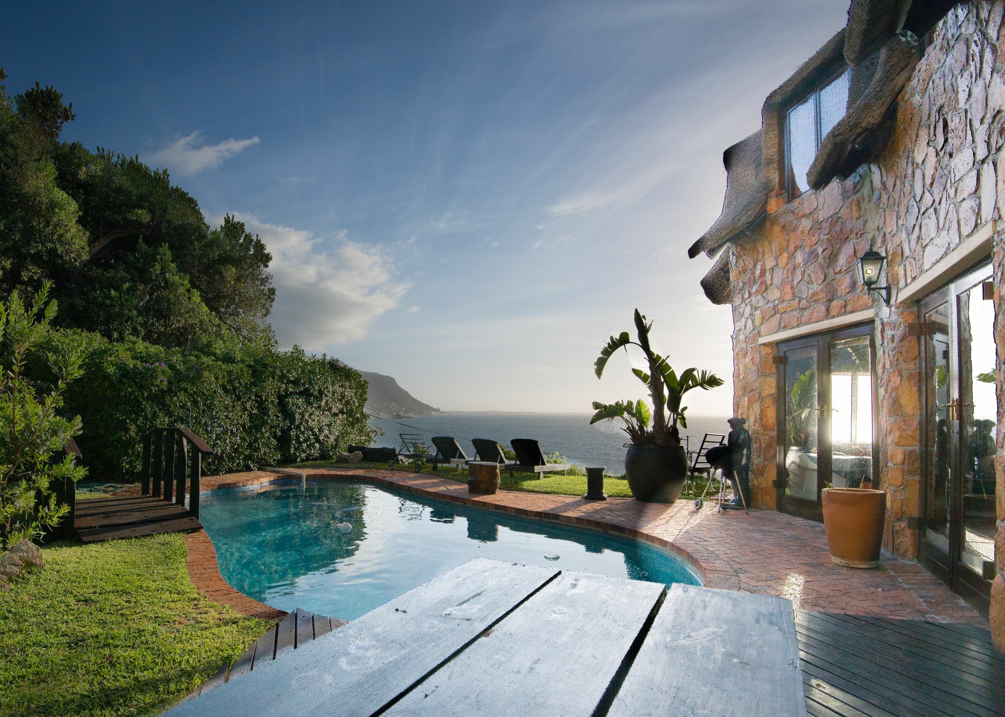 Appartement A Whale Of A Time à Fish Hoek Extérieur photo