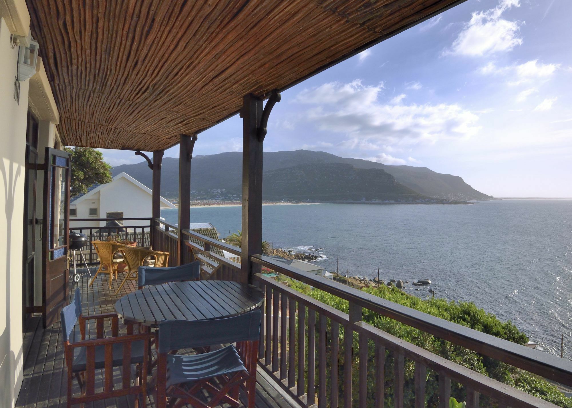 Appartement A Whale Of A Time à Fish Hoek Extérieur photo