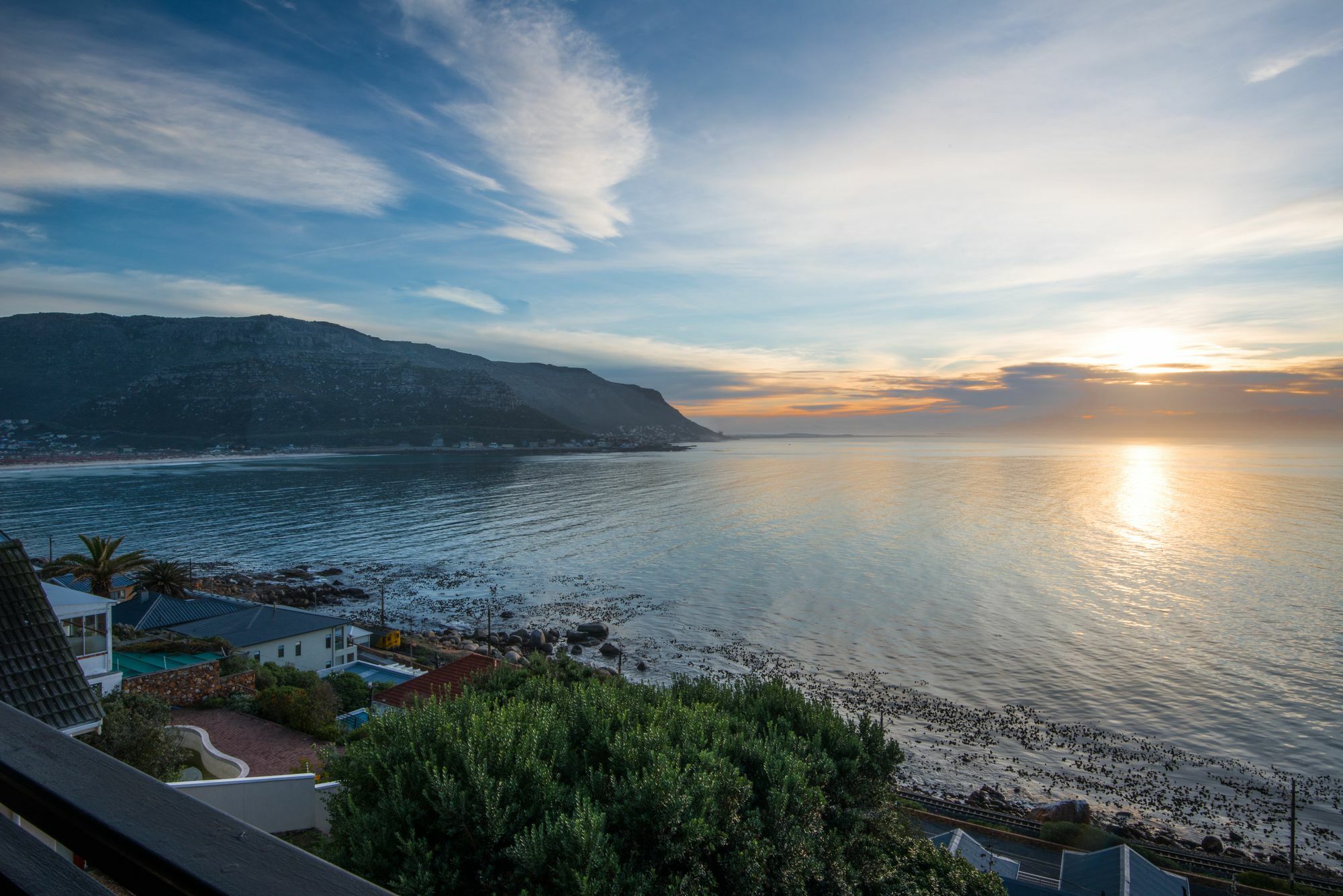 Appartement A Whale Of A Time à Fish Hoek Extérieur photo