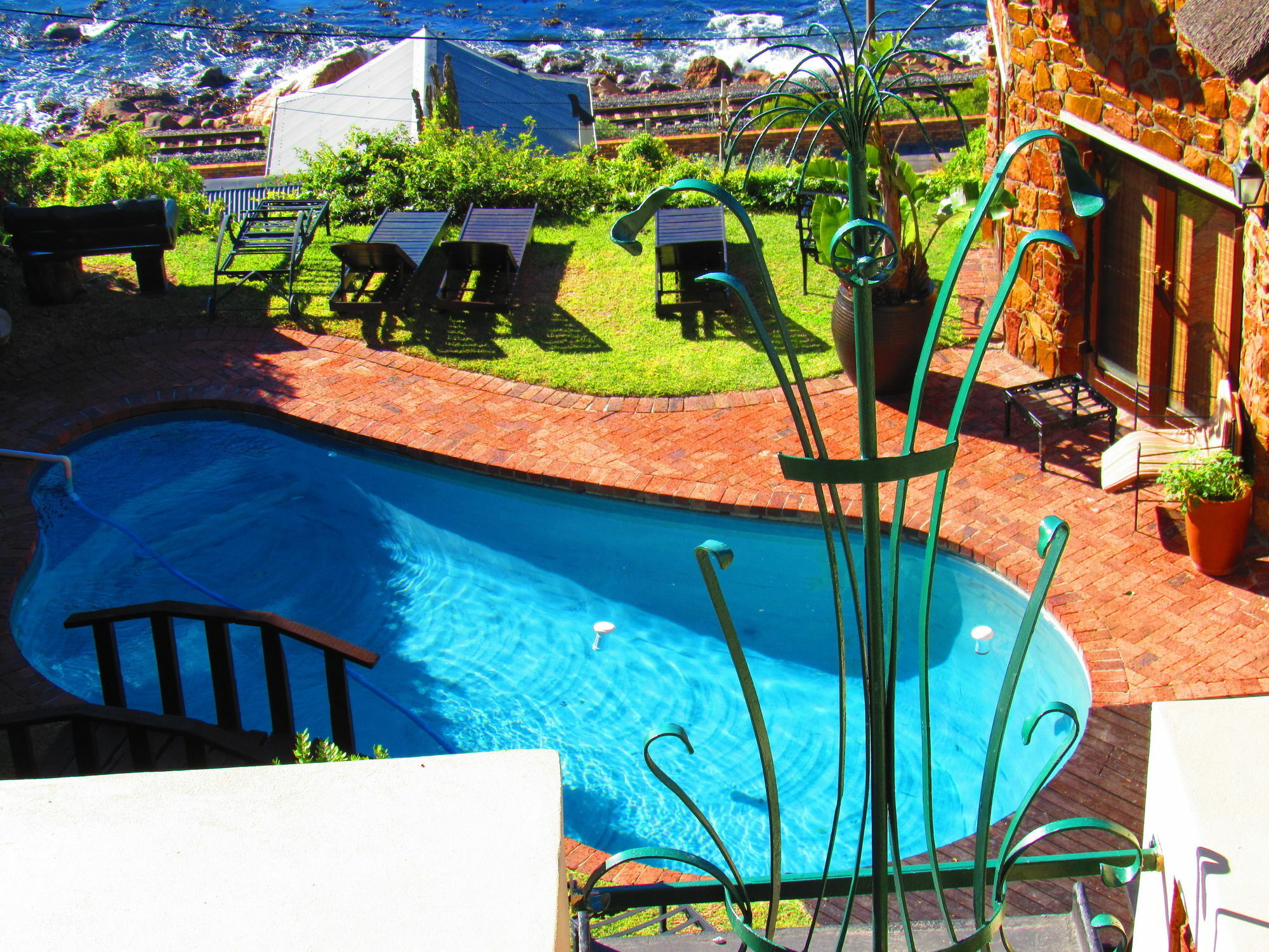Appartement A Whale Of A Time à Fish Hoek Extérieur photo