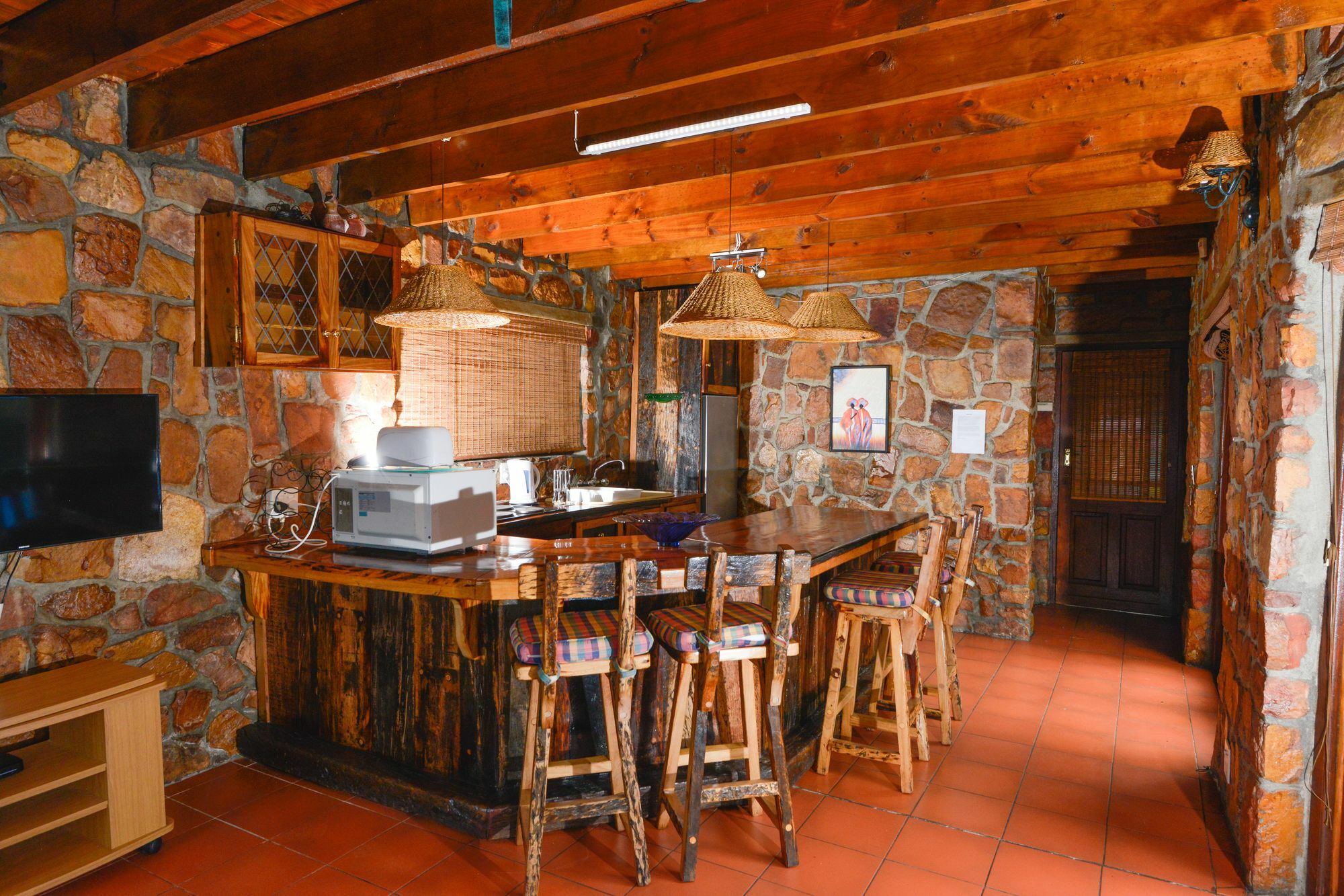 Appartement A Whale Of A Time à Fish Hoek Extérieur photo