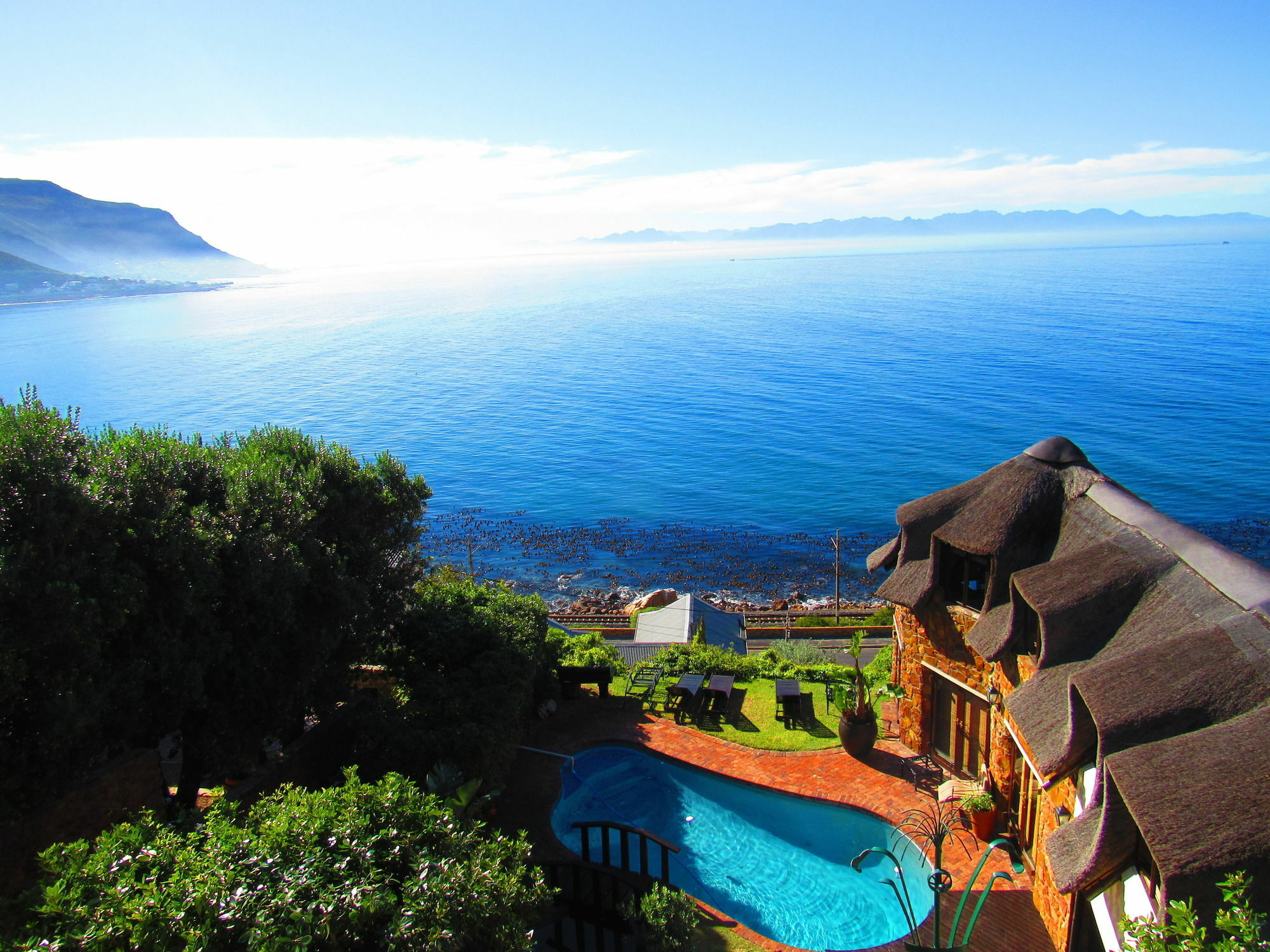 Appartement A Whale Of A Time à Fish Hoek Extérieur photo