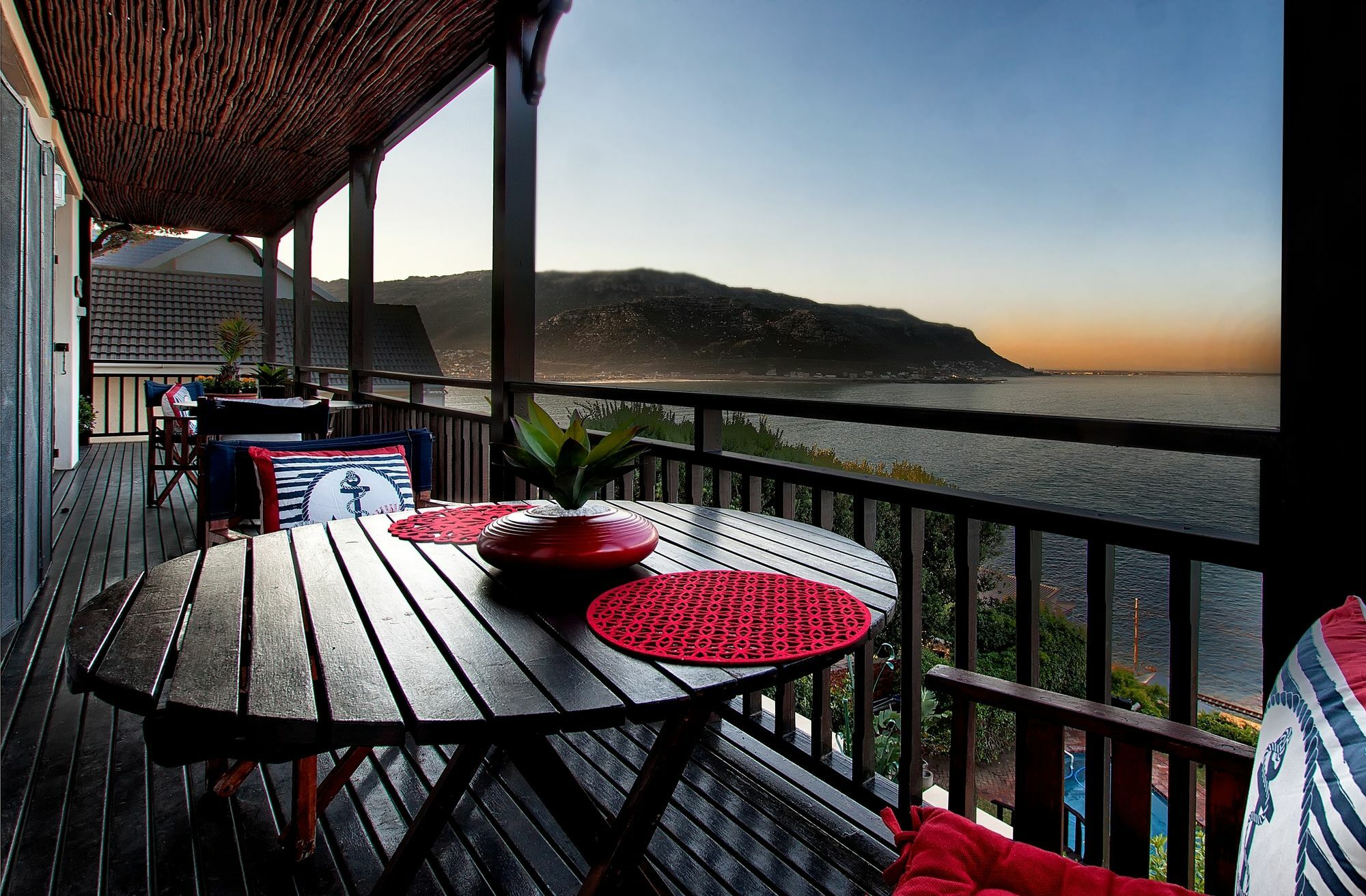 Appartement A Whale Of A Time à Fish Hoek Extérieur photo